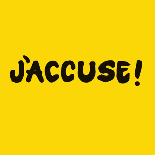 |   | Jack Adaptor - J'accuse (LP) | Records on Vinyl