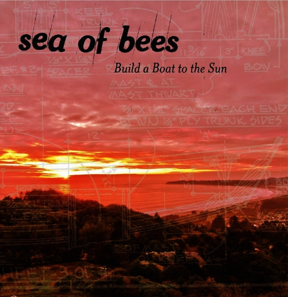 |   | Sea of Bees - Build a Boat To the Sun (LP) | Records on Vinyl