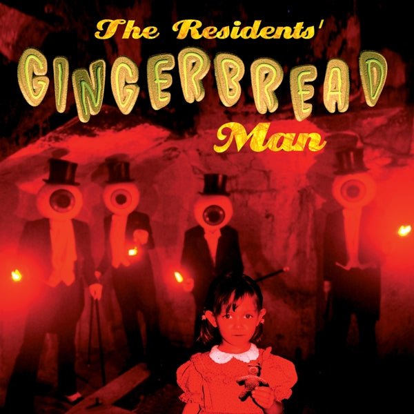 |  Vinyl LP | Residents - Gingerbread Man (LP) | Records on Vinyl