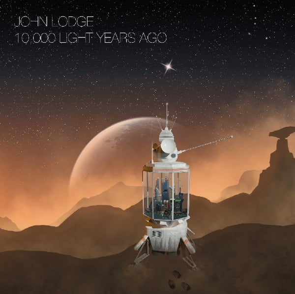 |  Vinyl LP | John Lodge - 10,000 Light Years Ago (LP) | Records on Vinyl