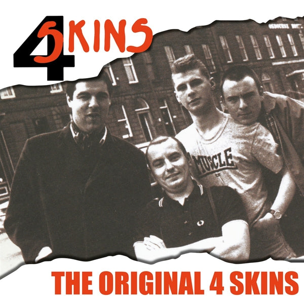 |  Vinyl LP | 4 Skins - Original 4 Skins (LP) | Records on Vinyl