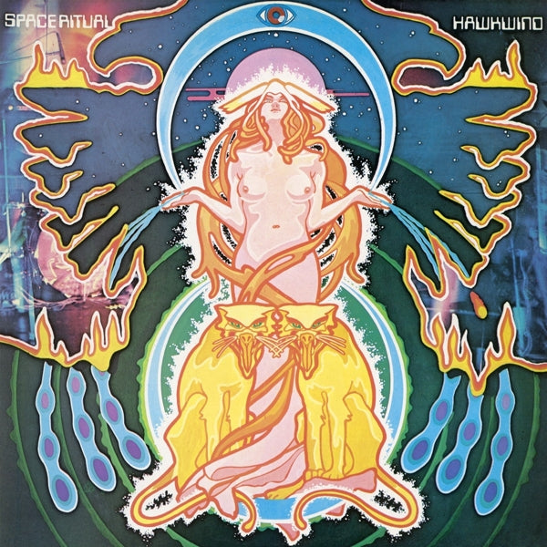 |  Vinyl LP | Hawkwind - Space Ritual (2 LPs) | Records on Vinyl