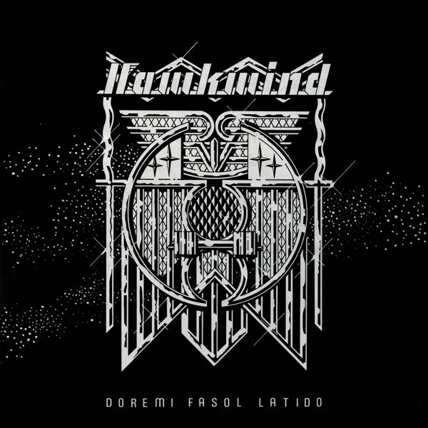 |  Vinyl LP | Hawkwind - Doremi Fasol Latido (2 LPs) | Records on Vinyl