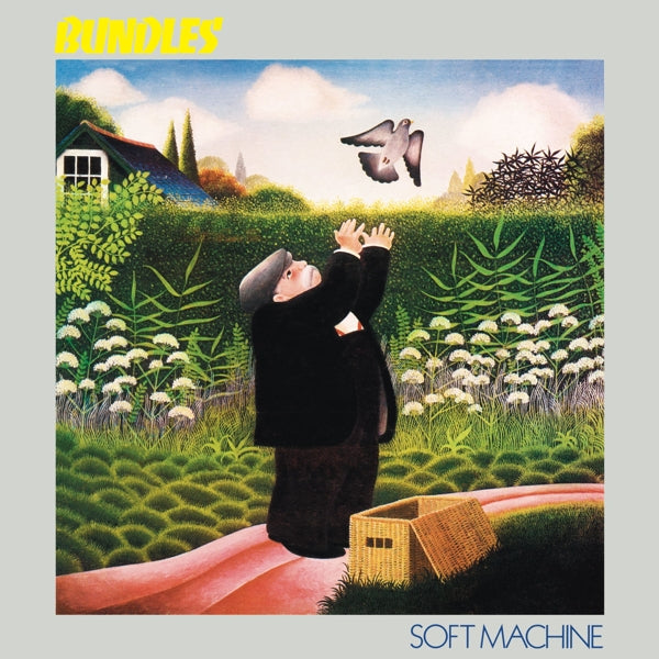 |  Vinyl LP | Soft Machine - Bundles (LP) | Records on Vinyl