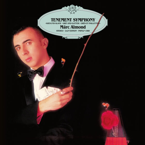|   | Marc Almond - Tenement Symphony (2 LPs) | Records on Vinyl