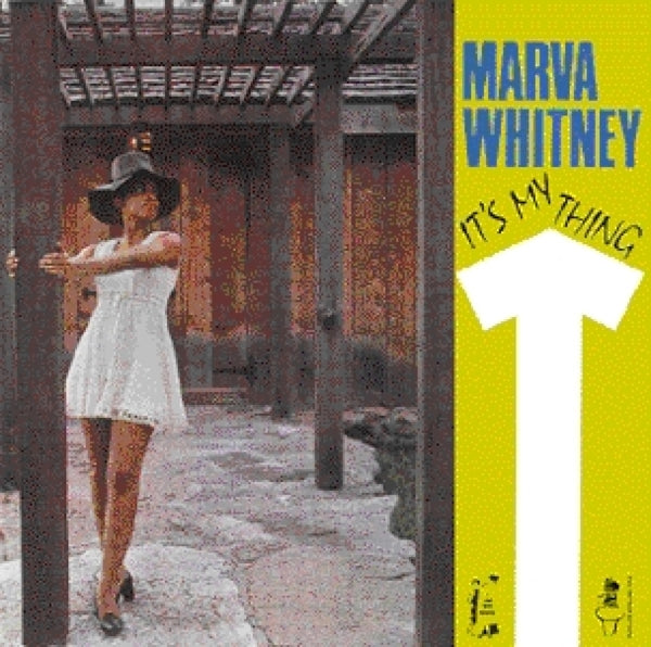 |  Vinyl LP | Marva Whitney - It's My Thing (2 LPs) | Records on Vinyl