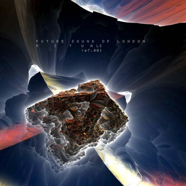 |  Vinyl LP | Future Sound of London - Rituals (LP) | Records on Vinyl