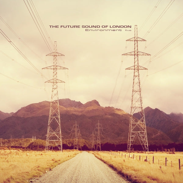 |  Vinyl LP | Future Sound of London - Environment Five (LP) | Records on Vinyl