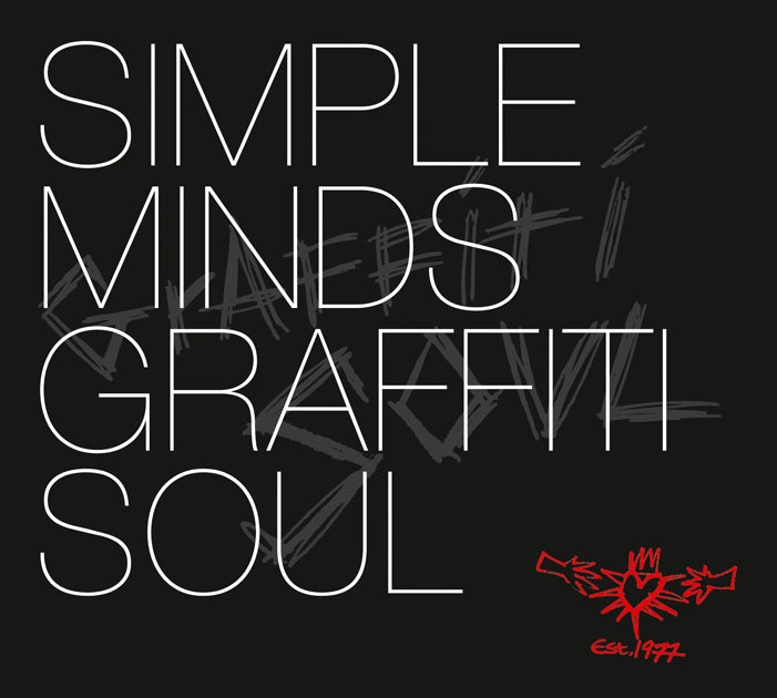 |   | Simple Minds - Graffiti Soul (LP) | Records on Vinyl