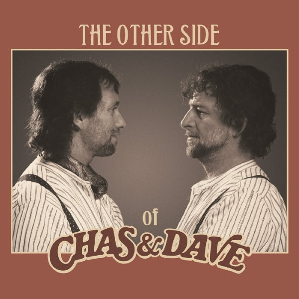 |  Vinyl LP | Chas & Dave - Other Side of (LP) | Records on Vinyl