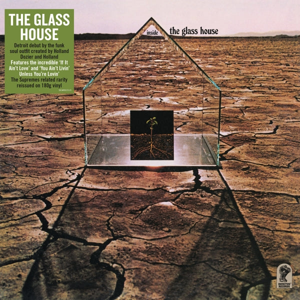 |  Vinyl LP | Glass House - Inside the Glass House (LP) | Records on Vinyl