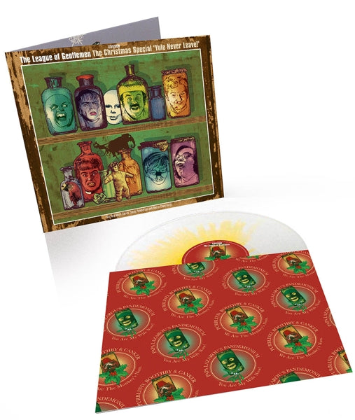 |  Vinyl LP | League of Gentlemen - Christmas Special (LP) | Records on Vinyl