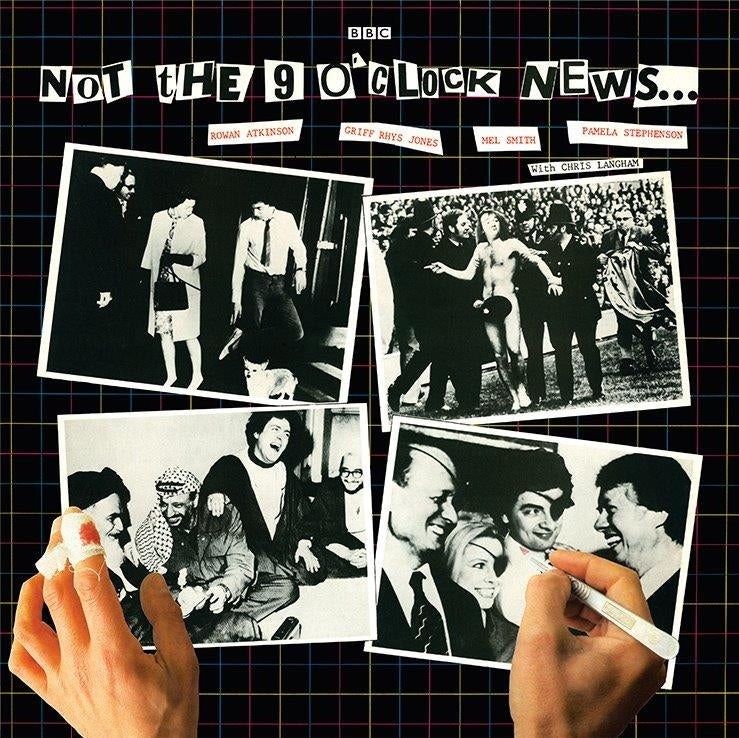 |  Vinyl LP | Not the Nine O'Clock News - Not the Nine O'Clock News (LP) | Records on Vinyl