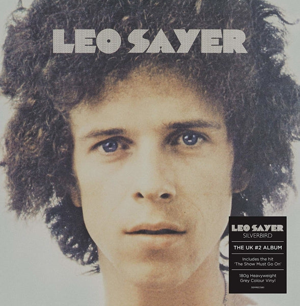 |  Vinyl LP | Leo Sayer - Silverbird (LP) | Records on Vinyl