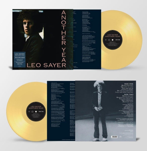 |  Vinyl LP | Leo Sayer - Another Year (LP) | Records on Vinyl