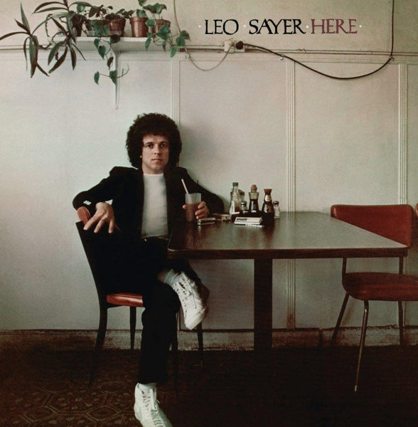 |  Vinyl LP | Leo Sayer - Here (LP) | Records on Vinyl