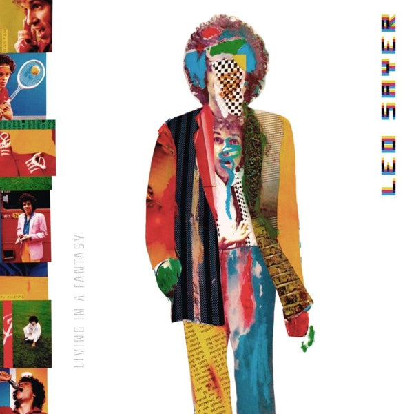 |  Vinyl LP | Leo Sayer - Living In a Fantasy (LP) | Records on Vinyl