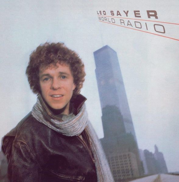 |  Vinyl LP | Leo Sayer - World Radio (LP) | Records on Vinyl