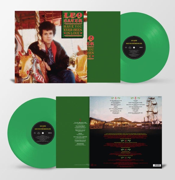|  Vinyl LP | Leo Sayer - Have You Ever Been In Love (LP) | Records on Vinyl