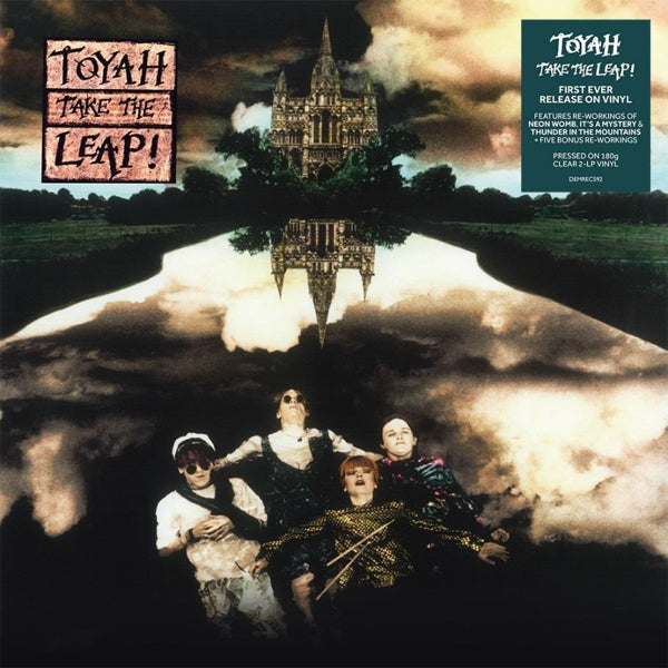 |  Vinyl LP | Toyah - Take the Leap (2 LPs) | Records on Vinyl