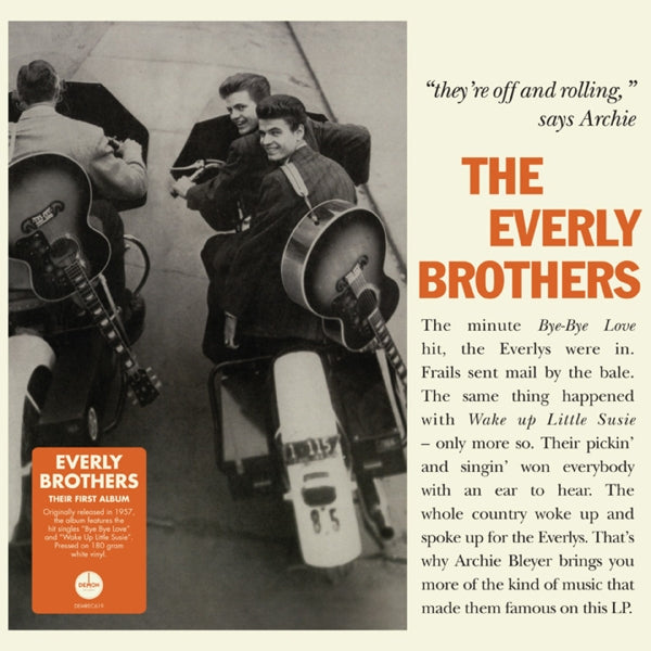 |  Vinyl LP | Everly Brothers - Everly Brothers (LP) | Records on Vinyl
