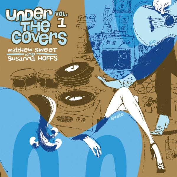 |  Vinyl LP | Sweet & Hoffs - Under the Covers Vol.1 (2 LPs) | Records on Vinyl