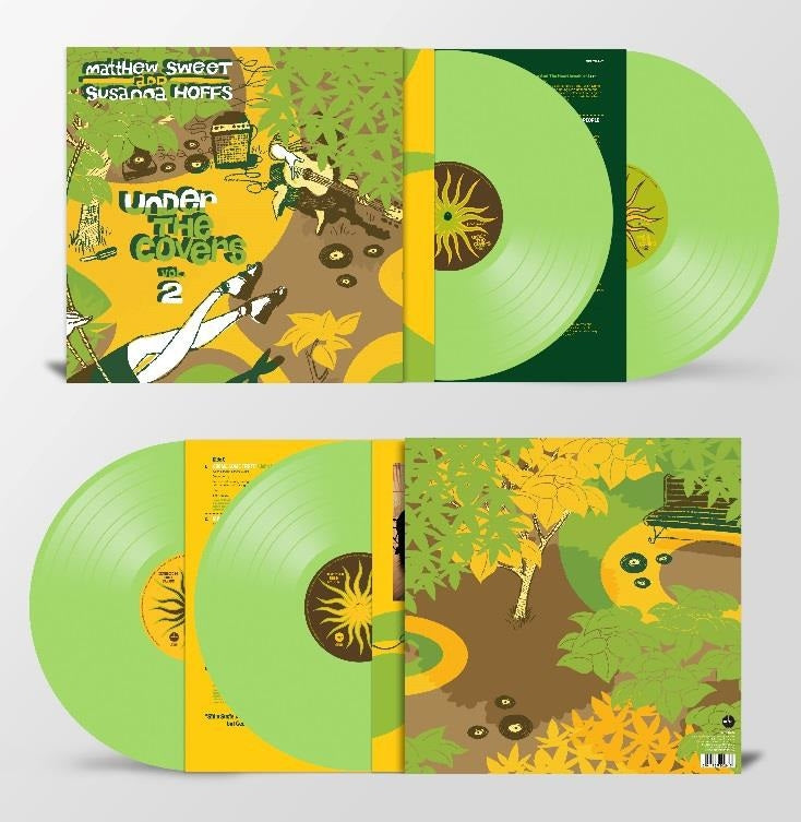 |  Vinyl LP | Sweet & Hoffs - Under the Covers Vol.2 (2 LPs) | Records on Vinyl