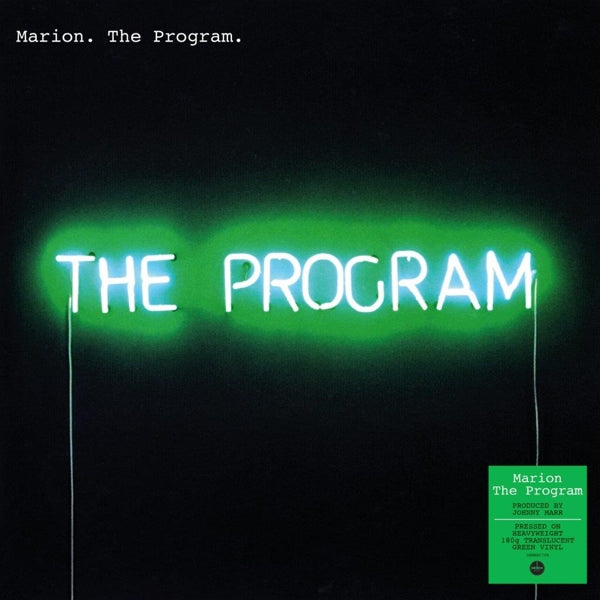 |  Vinyl LP | Marion - Program (LP) | Records on Vinyl