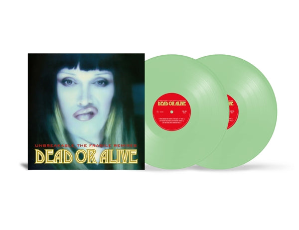|  Vinyl LP | Dead or Alive - Unbreakable - the Fragile Remixes (2 LPs) | Records on Vinyl