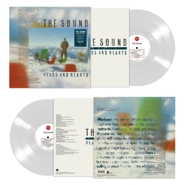 |  Vinyl LP | Sound - Heads and Hearts (LP) | Records on Vinyl