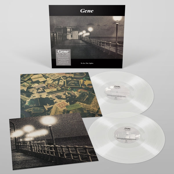 |  Vinyl LP | Gene - To See the Lights (2 LPs) | Records on Vinyl