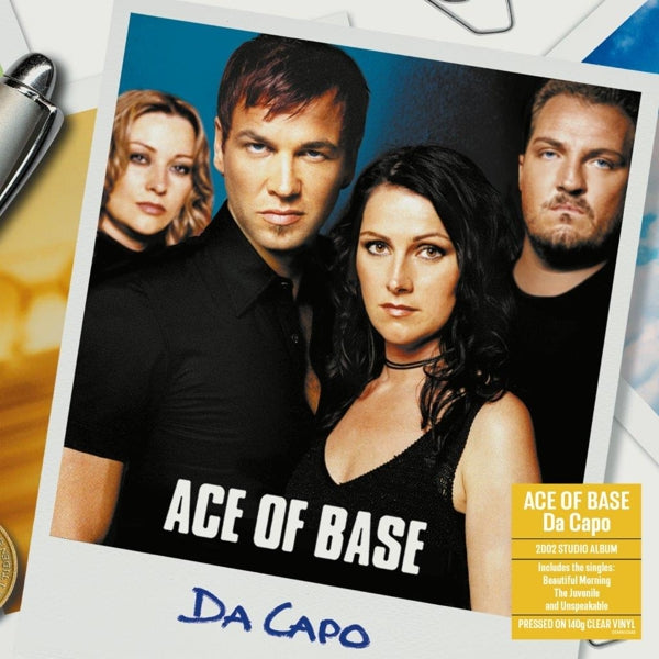 |  Vinyl LP | Ace of Base - Da Capo (LP) | Records on Vinyl