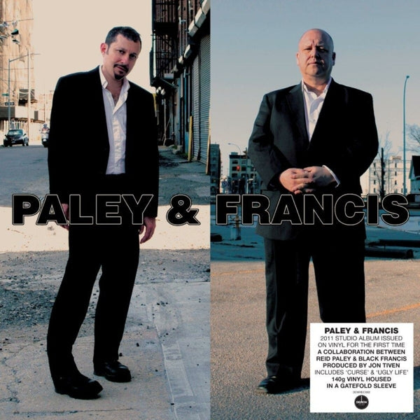 |  Vinyl LP | Paley & Francis - Paley & Francis (LP) | Records on Vinyl