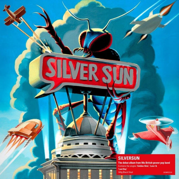 |   | Silver Sun - Silver Sun (LP) | Records on Vinyl