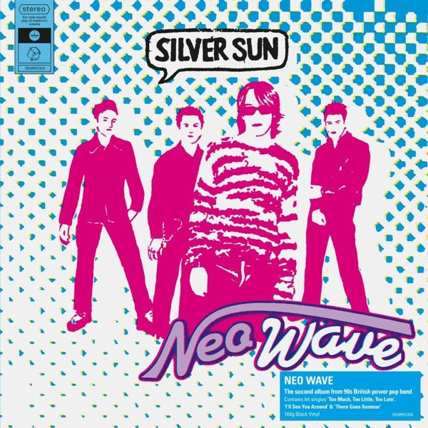 |   | Silver Sun - Neo Wave (LP) | Records on Vinyl