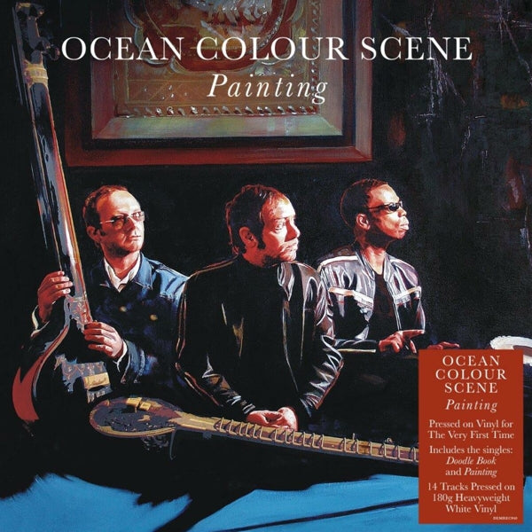 |  Vinyl LP | Ocean Colour Scene - Painting (LP) | Records on Vinyl
