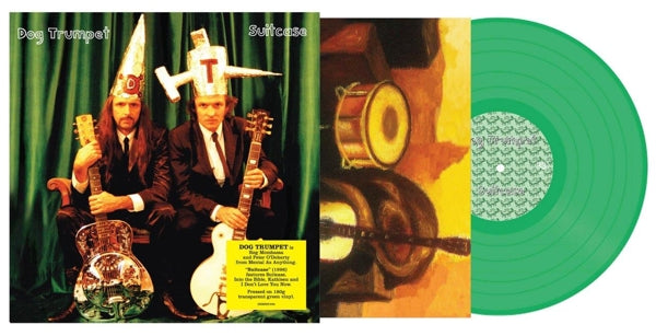 |  Vinyl LP | Dog Trumpet - Suitcase (LP) | Records on Vinyl