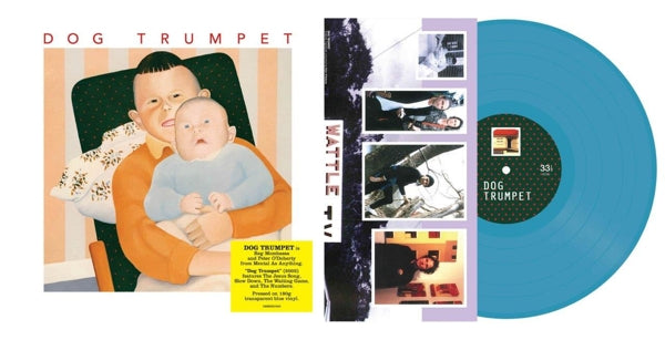 |  Vinyl LP | Dog Trumpet - Dog Trumpet (LP) | Records on Vinyl