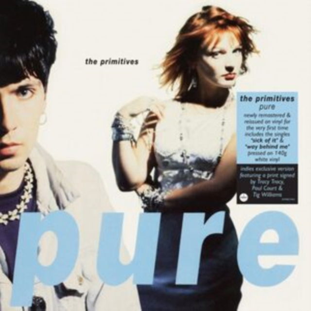 |   | Primitives - Pure (LP) | Records on Vinyl