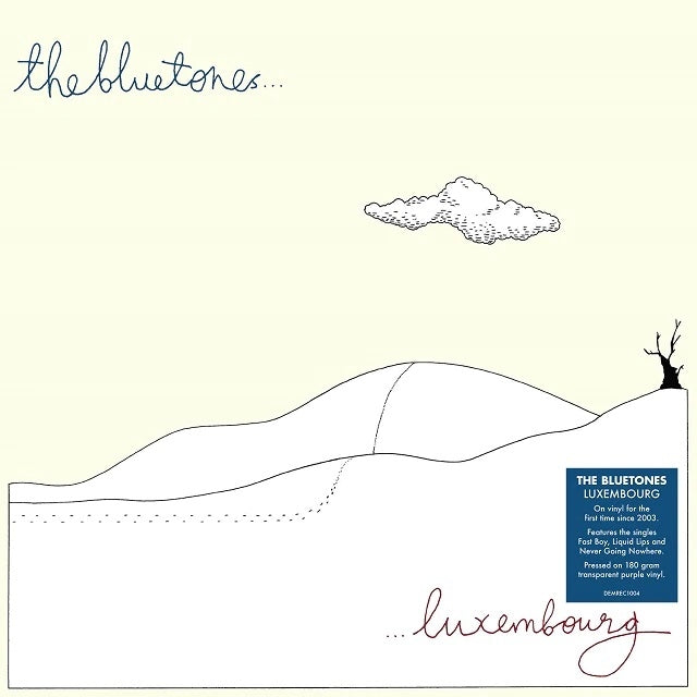 |  Vinyl LP | Bluetones - Luxembourg (LP) | Records on Vinyl