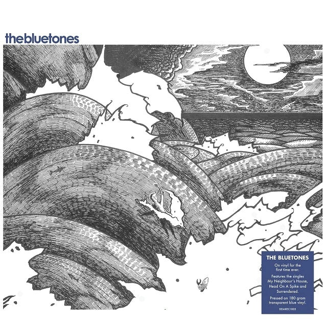 |  Vinyl LP | Bluetones - Bluetones (LP) | Records on Vinyl