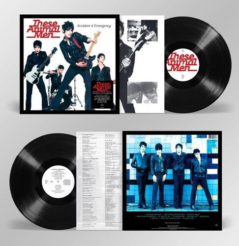 |   | These Animal Men - Accident & Emergency (LP) | Records on Vinyl