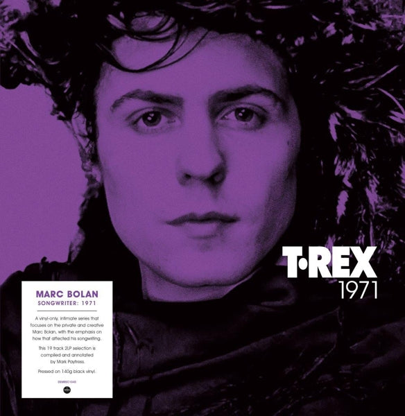 |  Vinyl LP | T. Rex - 1971 (2 LPs) | Records on Vinyl