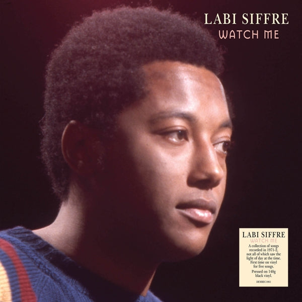 |  Vinyl LP | Labi Siffre - Watch Me (LP) | Records on Vinyl