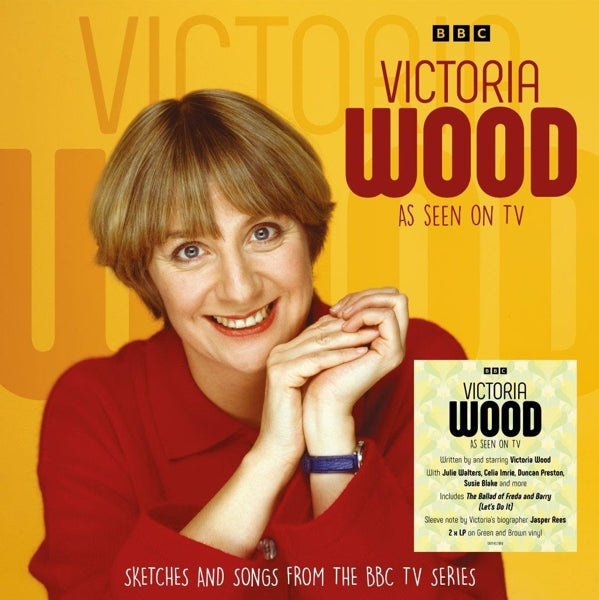 |  Vinyl LP | Victoria Wood - As Seen On Tv (2 LPs) | Records on Vinyl
