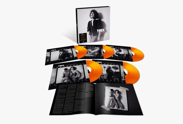 |  Vinyl LP | T. Rex - 1973: Whatever Happened To the Teenage Dream? (5 LPs) | Records on Vinyl