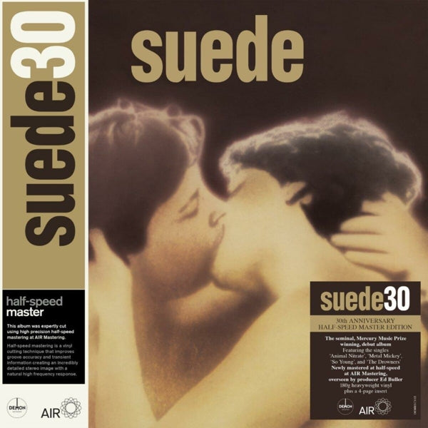 |  Vinyl LP | Suede - Suede (LP) | Records on Vinyl