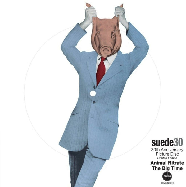 |  7" Single | Suede - Animal Nitrate (Single) | Records on Vinyl