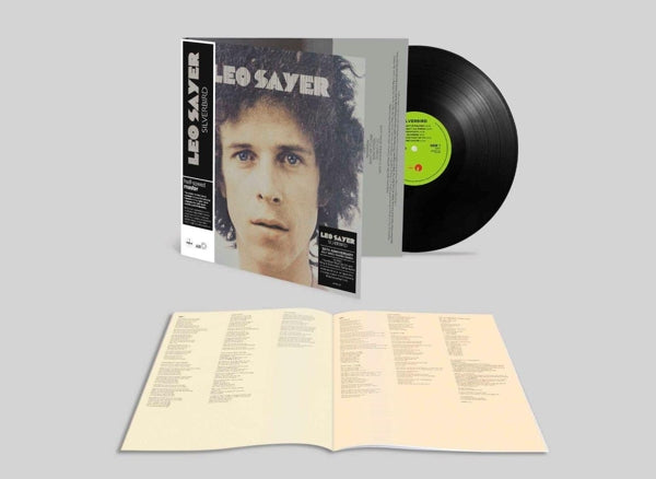 |  Vinyl LP | Leo Sayer - Silverbird (LP) | Records on Vinyl