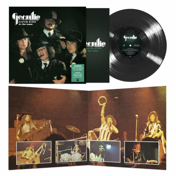 |  Vinyl LP | Geordie - Don T Be Fooled By the Name (LP) | Records on Vinyl